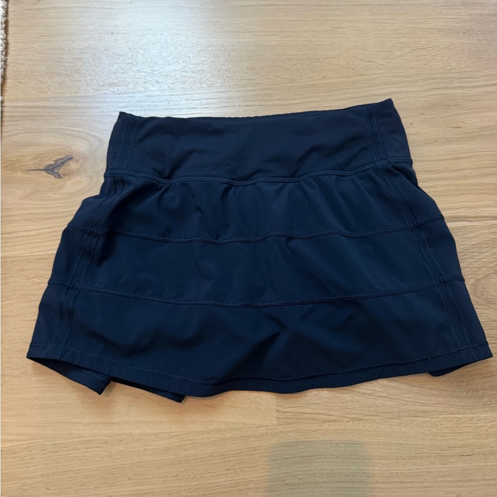 Lululemon Athletica Navy Skort